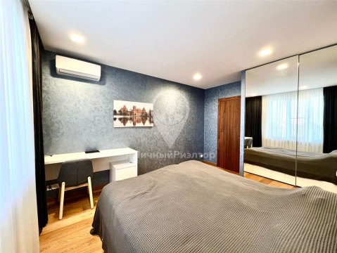 3-к квартира, 7/20 эт., 98м²