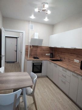 1-к квартира, 6/14 эт., 38м²