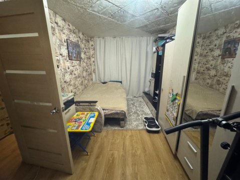 1-к квартира, 3/3 эт., 26м²