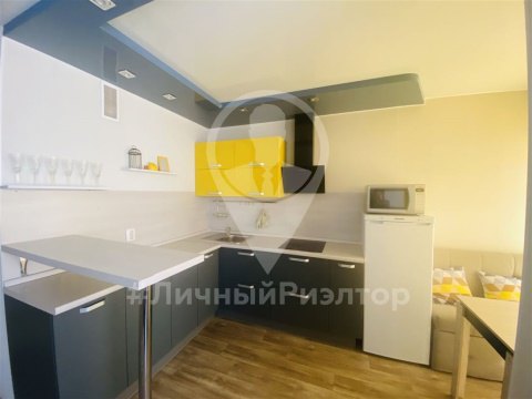 Студия, 2/23 эт., 25м²