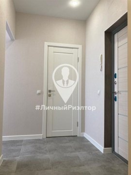 1-к квартира, 14/25 эт., 34м²