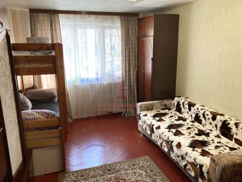 3-к квартира, 1/17 эт., 73м²