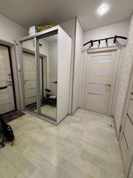 1-к квартира, 11/22 эт., 37м²