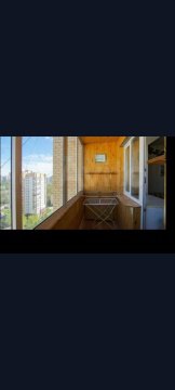 2-к квартира, 13/16 эт., 80м²
