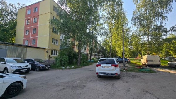 2-к квартира, 3/5 эт., 45м²