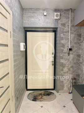 1-к квартира, 7/27 эт., 39м²