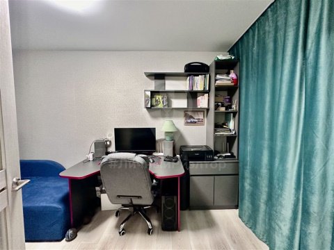 2-к квартира, 3/4 эт., 45м²