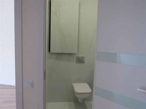 2-к квартира, 6/19 эт., 65м²