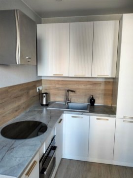 1-к квартира, 8/27 эт., 38м²