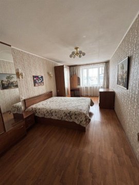 3-к квартира, 9/11 эт., 88м²