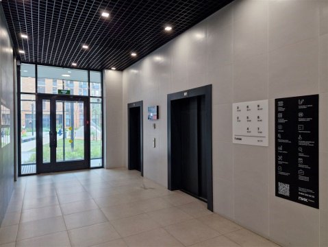 1-к квартира, 7/9 эт., 34м²