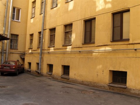 2-к квартира, 1/4 эт., 56м²