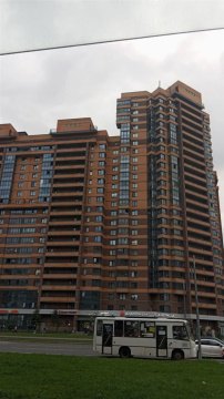 1-к квартира, 12/25 эт., 32м²