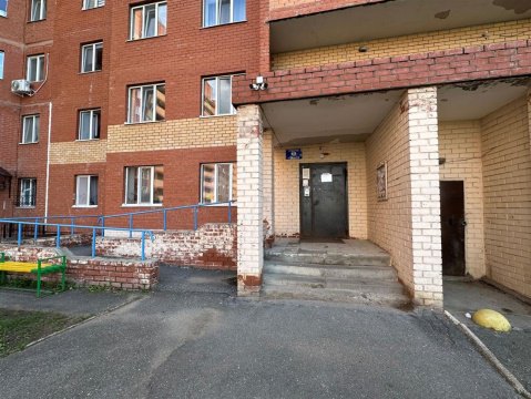 3-к квартира, 9/12 эт., 80м²