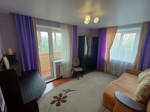 2-к квартира, 5/9 эт., 53м²