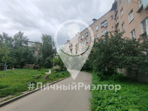 1-к квартира, 5/5 эт., 30м²