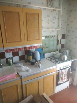 1-к квартира, 2/5 эт., 36м²