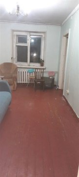 2-к квартира, 1/2 эт., 46м²