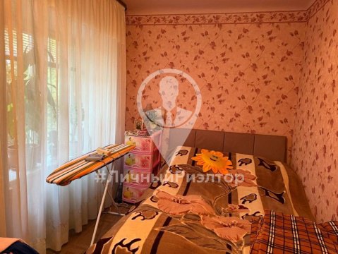 2-к квартира, 2/4 эт., 40м²