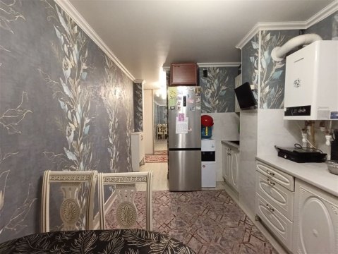 2-к квартира, 5/6 эт., 60м²