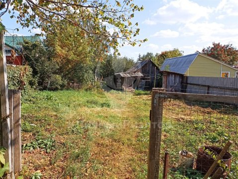 Дом 36м², участок 6 сот.