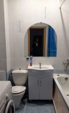 1-к квартира, 4/9 эт., 40м²
