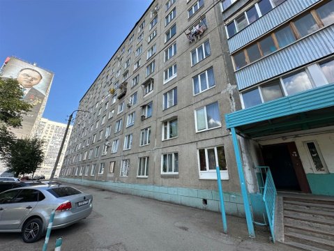 Студия, 3/9 эт., 22м²