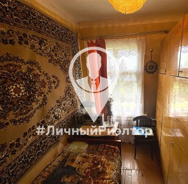 3-к квартира, 1/1 эт., 51м²