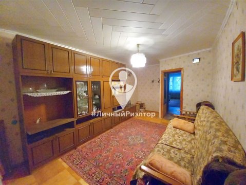 2-к квартира, 1/5 эт., 43м²