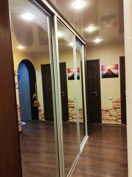 3-к квартира, 8/9 эт., 77м²