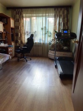 3-к квартира, 2/17 эт., 85м²