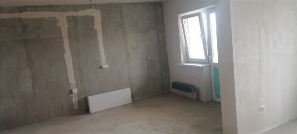 1-к квартира, 15/17 эт., 45м²