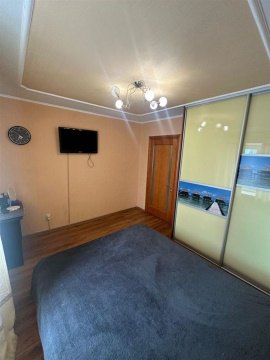 3-к квартира, 6/9 эт., 62м²