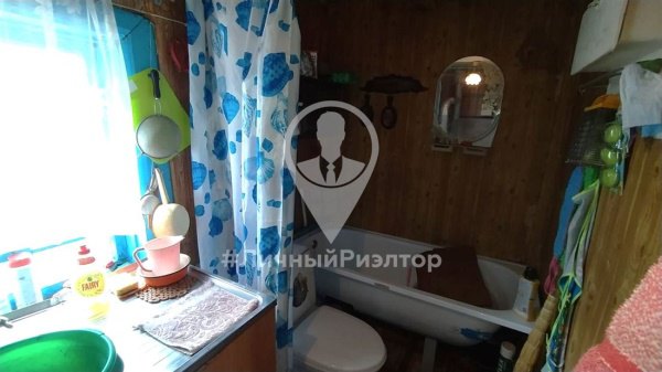 Дом 40м², участок 1 182 сот.