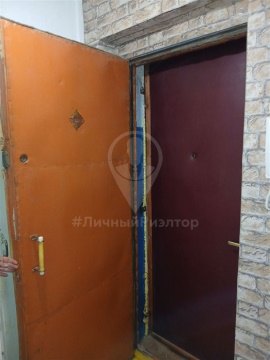 Студия, 5/5 эт., 19м²