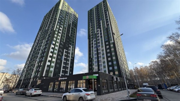 1-к квартира, 19/25 эт., 38м²