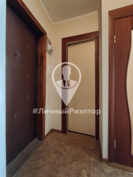 1-к квартира, 5/5 эт., 29м²