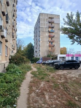 1-к квартира, 9/9 эт., 31м²