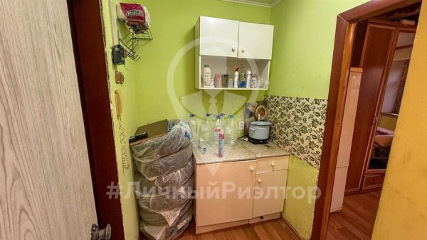 1-к квартира, 5/5 эт., 18м²