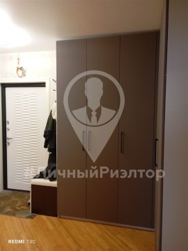 2-к квартира, 6/16 эт., 65м²