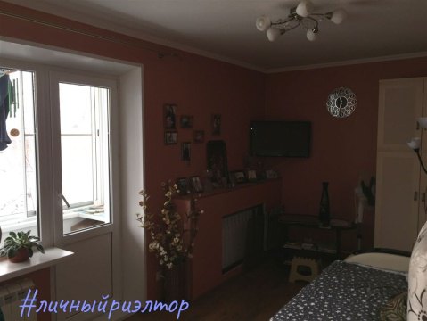 2-к квартира, 3/4 эт., 44м²