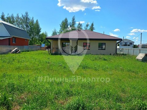 Дом 106м², участок 10 сот.