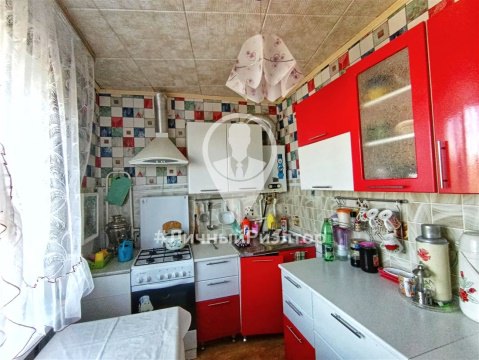 3-к квартира, 3/3 эт., 62м²