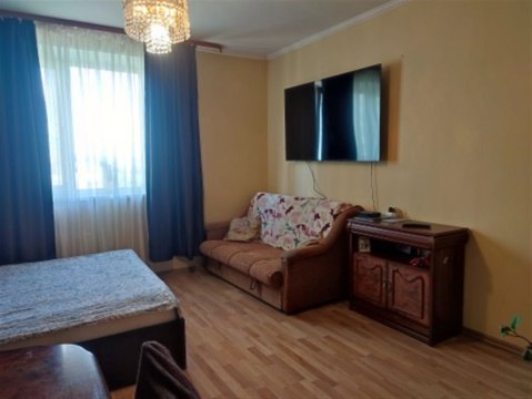 1-к квартира, 8/12 эт., 38м²
