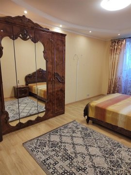 2-к квартира, 14/17 эт., 74м²