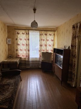 3-к квартира, 1/2 эт., 62м²