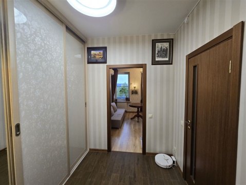 1-к квартира, 5/7 эт., 44м²