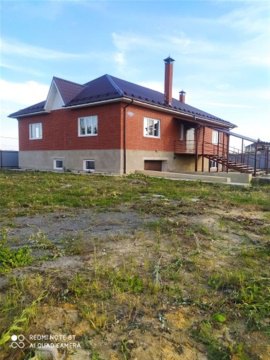 Дом 400м², участок 16 сот.