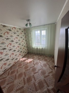 4-к квартира, 3/3 эт., 78м²