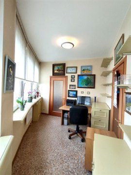 4-к квартира, 5/8 эт., 111м²